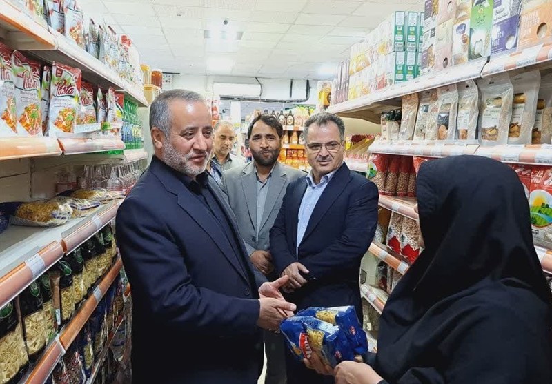 هیچ گونه کمبودی در زمینه کالاهای اساسی در خراسان جنوبی نداریم