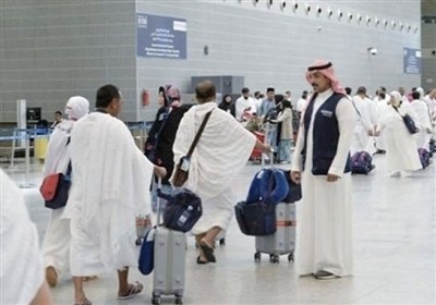 حجاج،كشور،زائر،800،نفر،روز