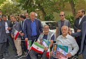 تاج: اسرائیل باید از بازی‌های رسمی و بین‌المللی اخراج شود