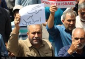 راهپیمایی جمعه‌های خشم و نصر در شهرکرد برگزار می‌شود
