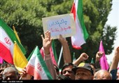 دعوت از مردم یزد برای حضور پرشور در راهپیمایی «جمعه خشم و نصر»