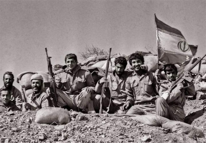 روایتی از صعود نیروهای ایرانی در سخت‌ترین جبهه