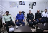 بازدید از ایست‌های بازرسی و مهمانشهرهای اردکان و میبد
