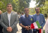 حسینی:  این بار هم پیروزی با ملت ایران خواهد بود