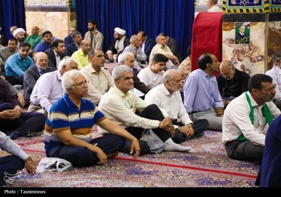 بزرگداشت دانشمند هسته‌ای شهید مطلبی زاده در یزد
