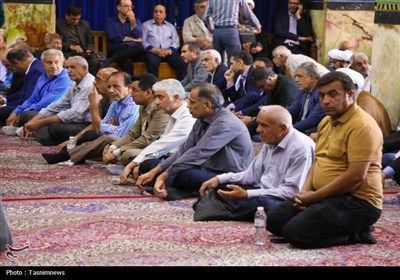 بزرگداشت دانشمند هسته‌ای شهید مطلبی زاده در یزد