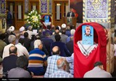 بزرگداشت دانشمند هسته‌ای شهید مطلبی زاده در یزد