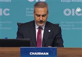 فیدان: اسرائیل باید حملاتش به ایران را به سرعت متوقف کند