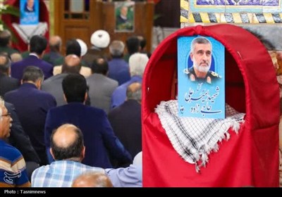 بزرگداشت دانشمند هسته‌ای شهید مطلبی زاده در یزد