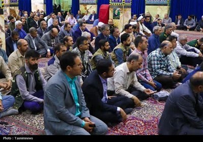 بزرگداشت دانشمند هسته‌ای شهید مطلبی زاده در یزد