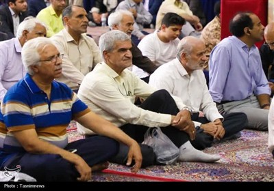 بزرگداشت دانشمند هسته‌ای شهید مطلبی زاده در یزد