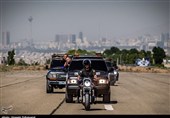 Iranian Police Defuse Bomb in Tehran
