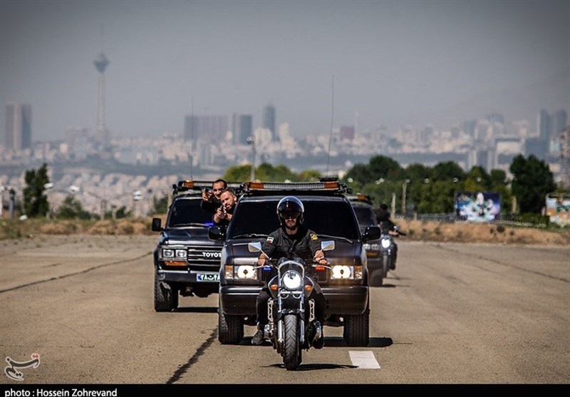 Iranian Police Defuse Bomb in Tehran