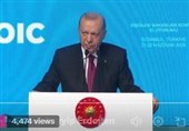اردوغان: حمله اسرائیل به ایران را به شدت محکوم می کنیم