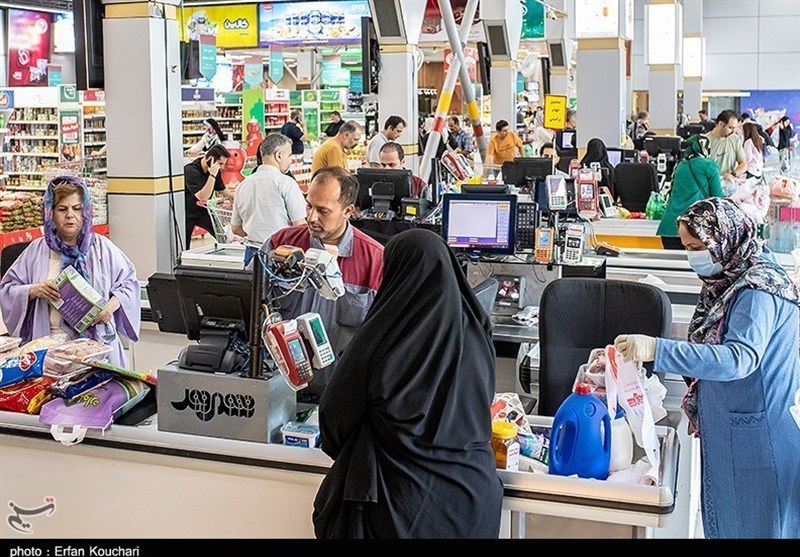 Businesses Reopen in Tehran
