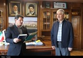 علی آجودانزاده جایگزین یاسین بجانی در شورای شهر تبریز شد