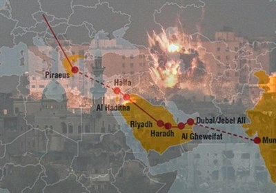 Иранские ракеты изменили баланс борьбы за транспортные коридоры в пользу Ирана