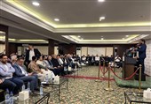 "إسرائیل تقتل الإعلامیین"...الأصوات الحرة تلتقی فی بیروت تضامناً مع الإعلام الإیرانی