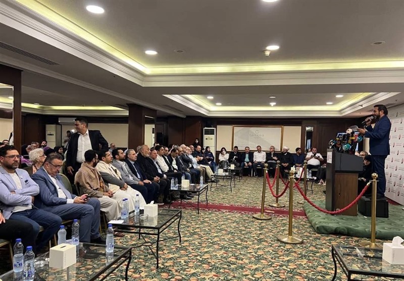 &quot;إسرائیل تقتل الإعلامیین&quot;...الأصوات الحرة تلتقی فی بیروت تضامناً مع الإعلام الإیرانی