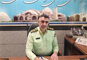 کشف 58 دستگاه جارو برقی هوشمند قاچاق در اردستان