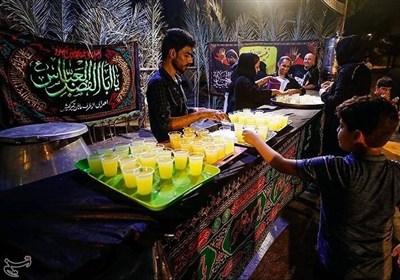 كيش،عزاداري،محرم،مذهبي،مراسم،برگزار،ماه،برنامه،مصلي،عاشورا،ظ ...