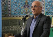 حمایت دانشگاهیان یزد از نیروهای مسلح و مبارزه با صهیونیسم