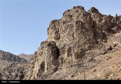 منطقه شهدای احد در مدینه منوره
