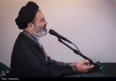 مراسم باشکوه دومین دعای کمیل پس از ایام تشریق