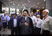 دیدار صمیمی سرپرست حجاج ایرانی با زائران کشورمان در مکه مکرمه