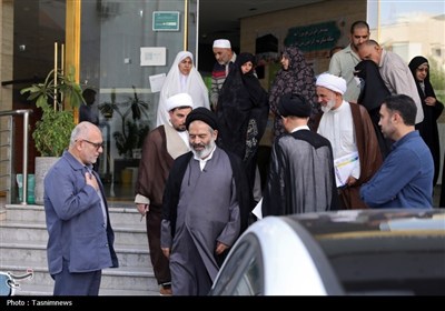 دیدار صمیمی سرپرست حجاج ایرانی با زائران کشورمان در مکه مکرمه