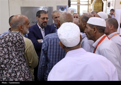 حجاج،حج،عربستان،سازمان،كشور،بيات،عليرضا