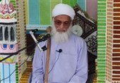 مولوی هاشمزهی: نهادهای بینالمللی در خدمت قدرتهای سلطهگر هستند