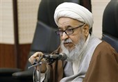 مروجی طبسی: ملت ایران در کنار رهبر انقلاب بر دل دشمن وحشت انداخته است