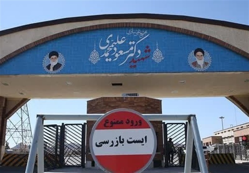 روانبخش: تاسیسات زیر‌زمینی فردو آسیب ندیده‌‌اند