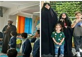 سند دیگری از جنایت اسرائیل کودک کش/یک خانواده 5 نفره به شهادت رسیدند