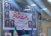 اتحاد مردم و قدرت موشکی ایران دشمن را به زانو درآورد