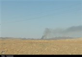 دود غلیظ در جاده قدیم قم ـ تهران ارتباطی با فردو ندارد