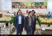استاندار زنجان در نظارت میدانی بازار:کمبودی در هیچکدام از صنفها نداریم