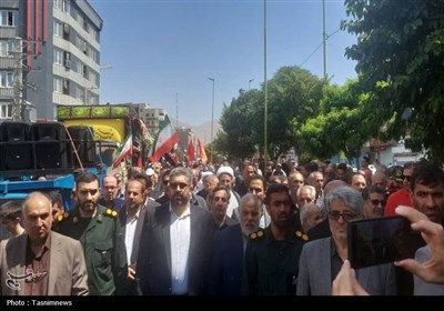 شهيد،شهرستان،تشييع،قدس،ايران،پيكر،شهدا