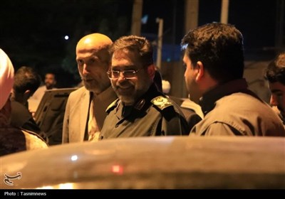 دیدار و گفت‌وگوی مسئولان یزد با بسیجیان فهادان و چاه ملکی