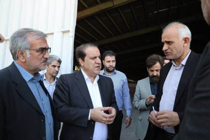 اطمینان استاندار ایلام از تأمین کالاهای اساسی