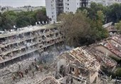 افسر صهیونیست: با مشاهده ویرانی‌های حملات موشکی ایران احساس کردم در غزه هستم