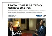 Перечитывание/ Чиновники США: военного решения против ядерной программы Ирана не существует