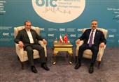 دیدار عراقچی با وزرای خارجه ترکیه، پاکستان، مالزی و الجزایر