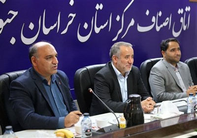 اصناف،جنگ،دشمن،خراسان،آرامش،هاشمي،جنوبي،شرايط،بازار،نظام،اشاره