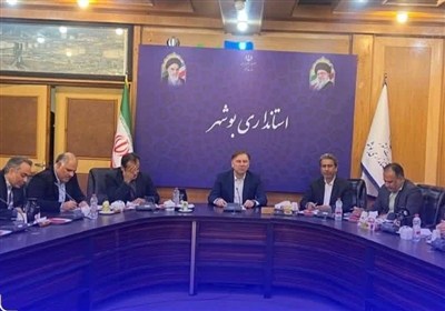 بوشهر،استان،تأمين،تأكيد،زارع،استاندار،كالا