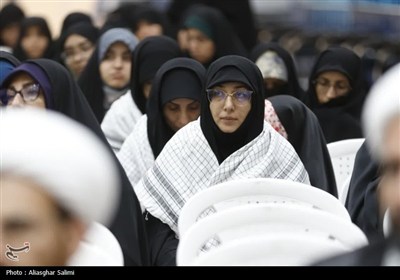 اجتماع بیعت ولی فقیه در خراسان شمالی