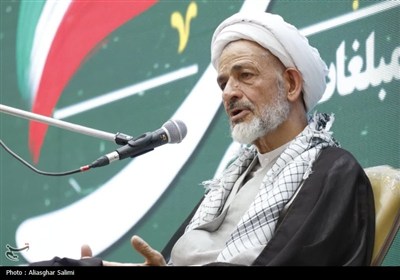 اجتماع بیعت ولی فقیه در خراسان شمالی