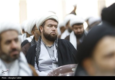 اجتماع بیعت ولی فقیه در خراسان شمالی