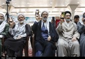 اجتماع بیعت ولی فقیه در خراسان شمالی
